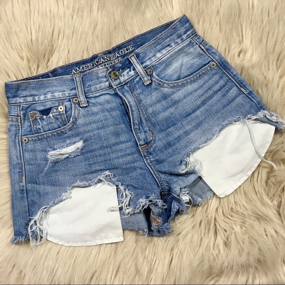 American Eagle Outfitters Pants - American Eagle vintage hi rise festival shorts